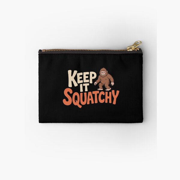 Item preview, Keep It Squatchy designed and sold by theartfulaspie.