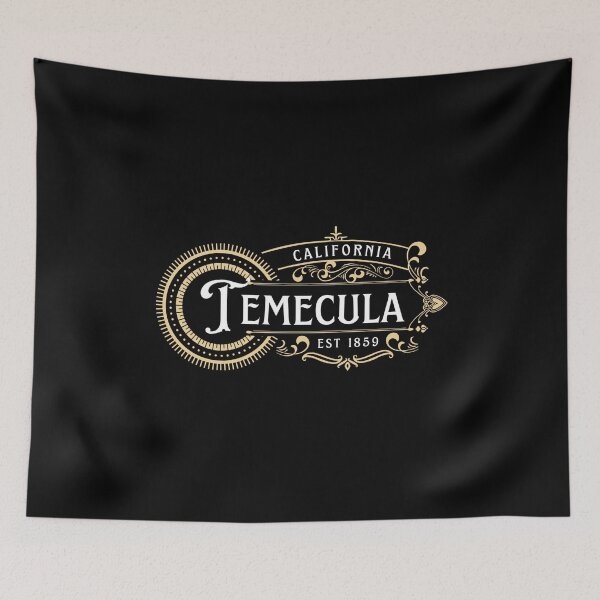 Item preview, Temecula CA T Shirt, Temecula CA Shirt, Temecula CA Apparel, Temecula CA Gifts, Temecula CA Souvenir, Temecula CA Apron, Temecula CA Mug designed and sold by happiness1000.