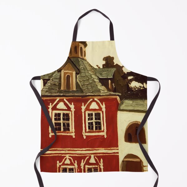 Item preview, Nicolas Roerich Pechora. Vestry designed and sold by st1art.