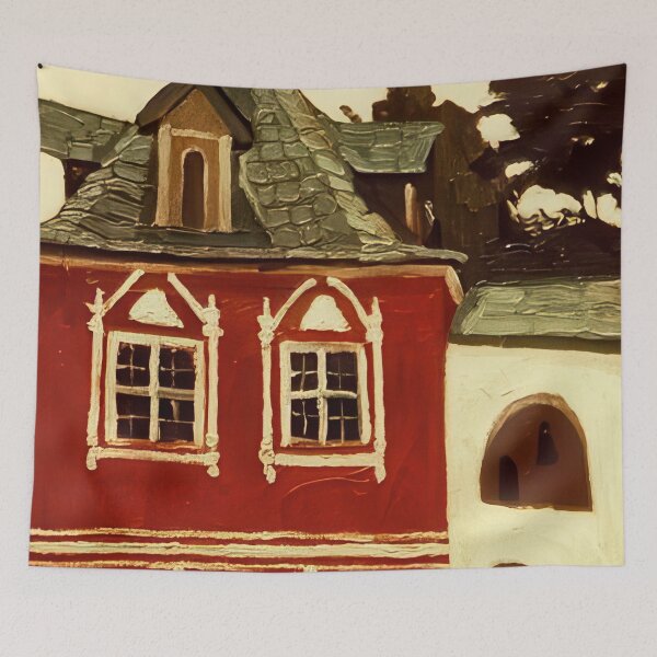 Item preview, Nicolas Roerich Pechora. Vestry designed and sold by st1art.