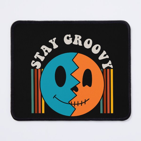 Item preview, Stay Groovy designed and sold by THEVONZA.