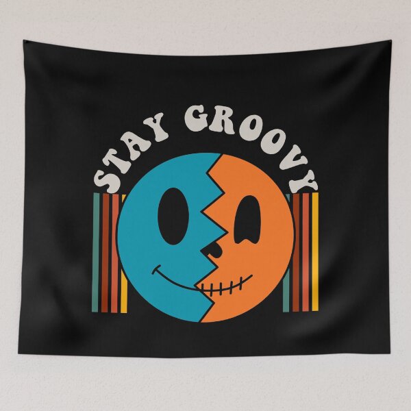 Item preview, Stay Groovy designed and sold by THEVONZA.