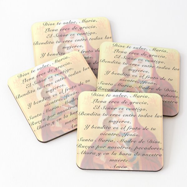 Item preview, Ave Maria designed and sold by tienditamandita.