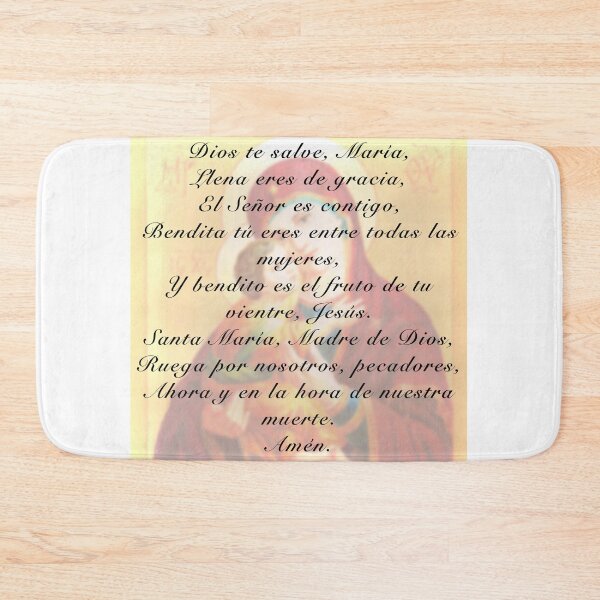 Item preview, Ave Maria designed and sold by tienditamandita.