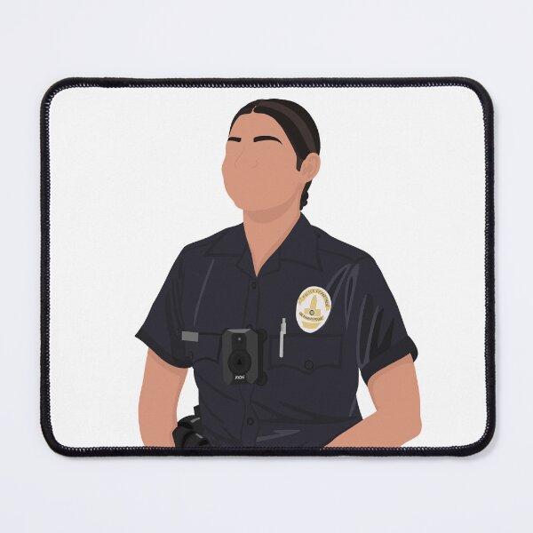 Item preview, Celina Juarez The Rookie designed and sold by erinsartstuffs.