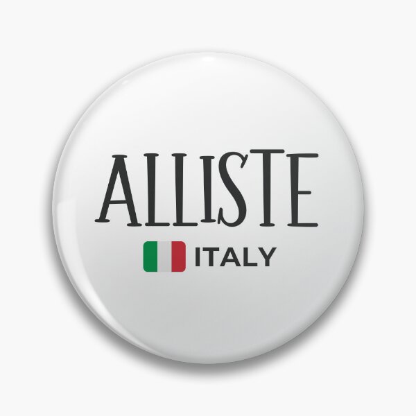 Item preview, Alliste - Italy  designed and sold by StudioRedKoala.