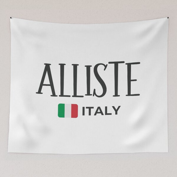 Item preview, Alliste - Italy  designed and sold by StudioRedKoala.