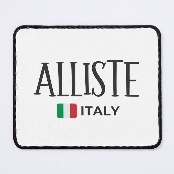 Item preview, Alliste - Italy  designed and sold by StudioRedKoala.