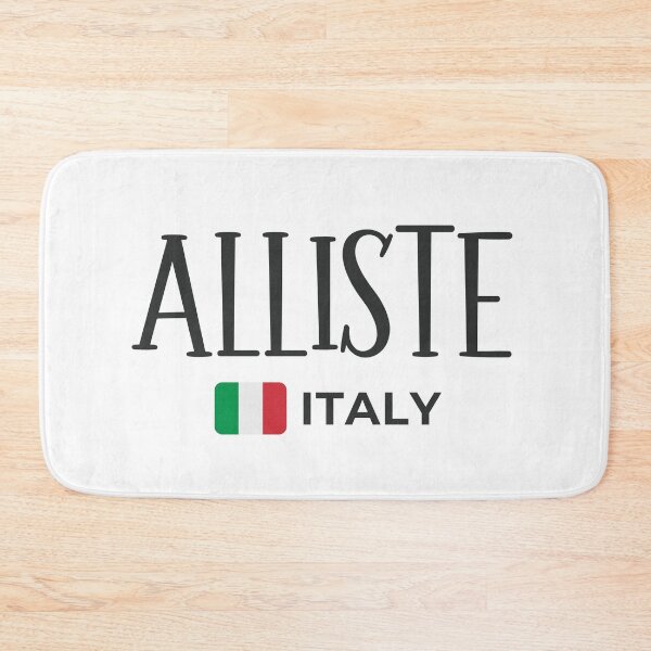 Item preview, Alliste - Italy  designed and sold by StudioRedKoala.