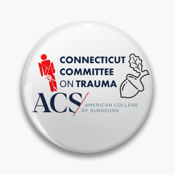 Item preview, Connecticut Committee on Trauma Logo designed and sold by Connecticut TRAUMA (2026).