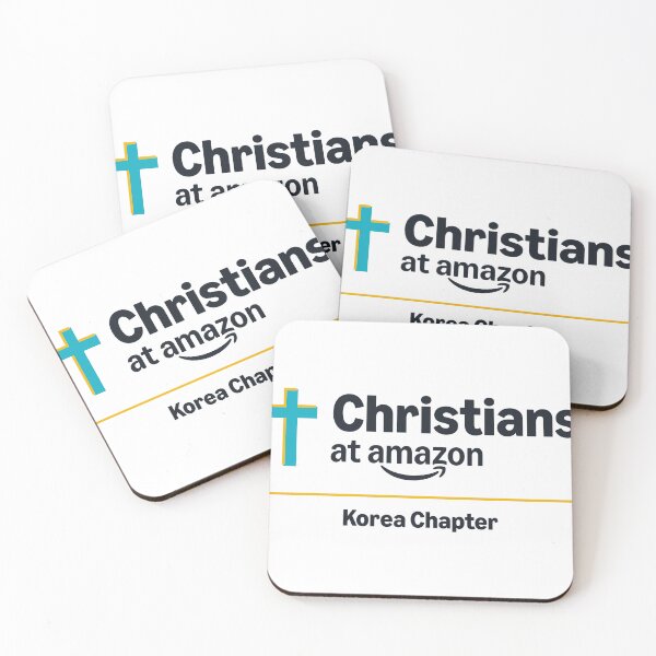 Item preview, Korea Chapter  designed and sold by AMZNChristians.