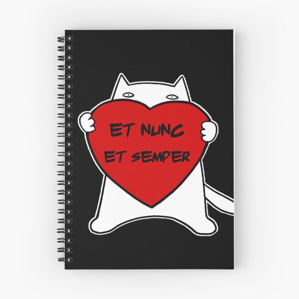 Item preview, Et nunc et semper designed and sold by eri-morie.