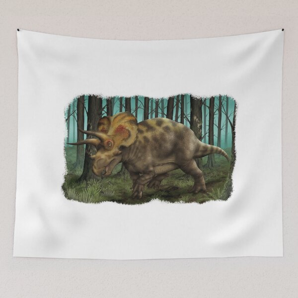 Item preview, Triceratops horridus designed and sold by JuliusArt2611.