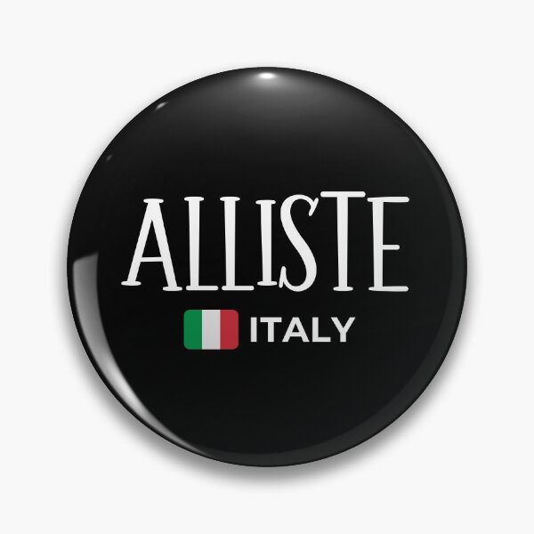 Item preview, Alliste - Italy  designed and sold by StudioRedKoala.