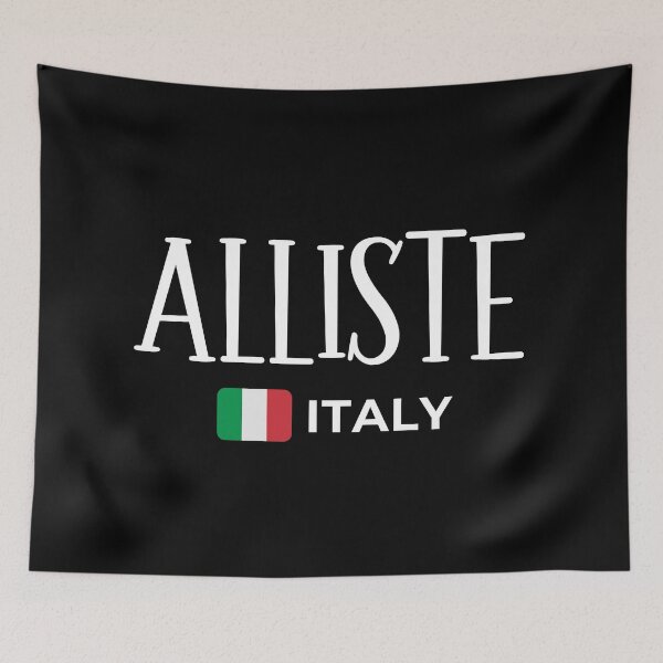 Item preview, Alliste - Italy  designed and sold by StudioRedKoala.