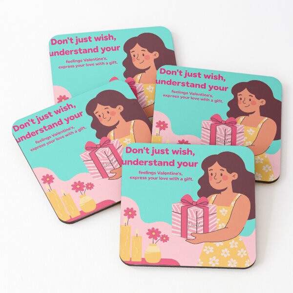 Item preview, Copy of Valentine's love illustration  designed and sold by Dew  Drop wear.
