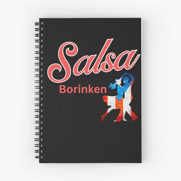 Item preview, Puerto Rico Salsa Dancing Borinken Pride designed and sold by erozzz.