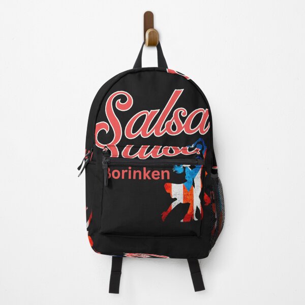 Item preview, Puerto Rico Salsa Dancing Borinken Pride designed and sold by erozzz.