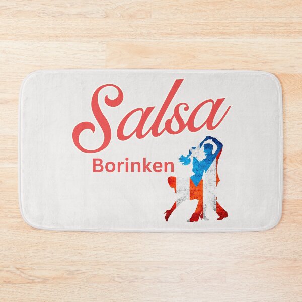 Item preview, Puerto Rico Salsa Dancing Borinken Pride designed and sold by erozzz.
