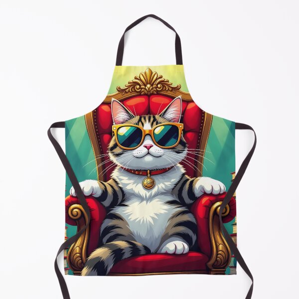 Item preview, The Regal Reader designed and sold by KonTagDesign.