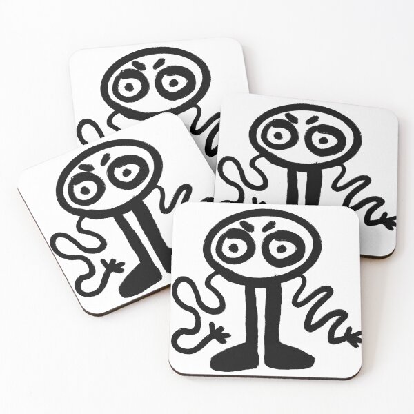 Item preview, Whacky Arms designed and sold by FinnAndNinos.