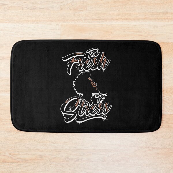 Item preview, Too Fresh To Stress Graffiti designed and sold by wolfkin-design.