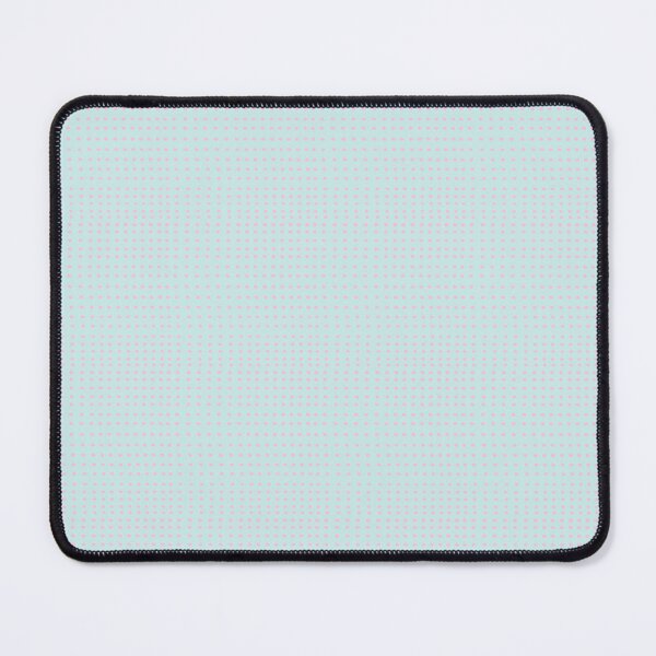 Item preview, Dots - leaves and lines - pink blue designed and sold by Stephanie Fiona Design.