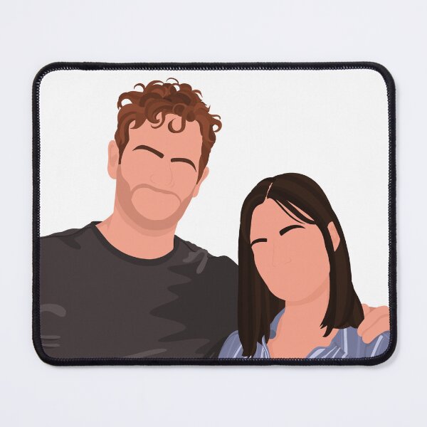 Item preview, Manstead Chicago Med designed and sold by erinsartstuffs.