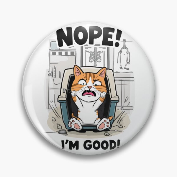 Item preview, Nope I'm Good Classic Essential T-shirt designed and sold by PaulaArtworks.
