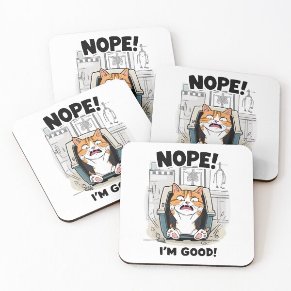 Item preview, Nope I'm Good Classic Essential T-shirt designed and sold by PaulaArtworks.