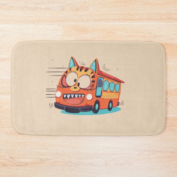 Item preview, Catbus Classic Essential T-Shirt designed and sold by PaulaArtworks.