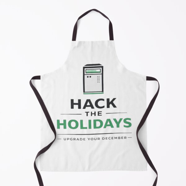 Item preview, Hack The Holidays Tech Design designed and sold by the-dovlat.