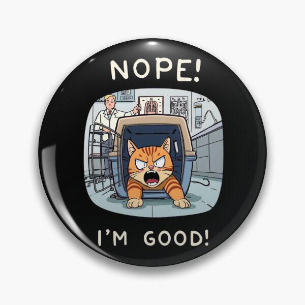 Item preview, Nope I'm Good Classic Essential T-shirt designed and sold by PaulaArtworks.