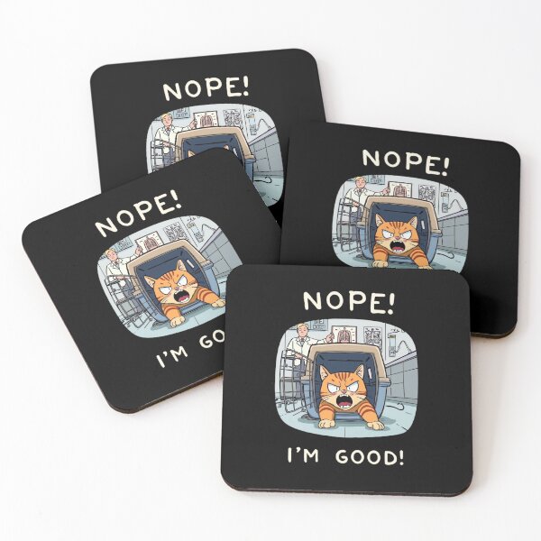 Item preview, Nope I'm Good Classic Essential T-shirt designed and sold by PaulaArtworks.