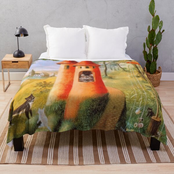 Item preview, Cats Paradise (island Of Cats), By Remedios Varo designed and sold by st1art.