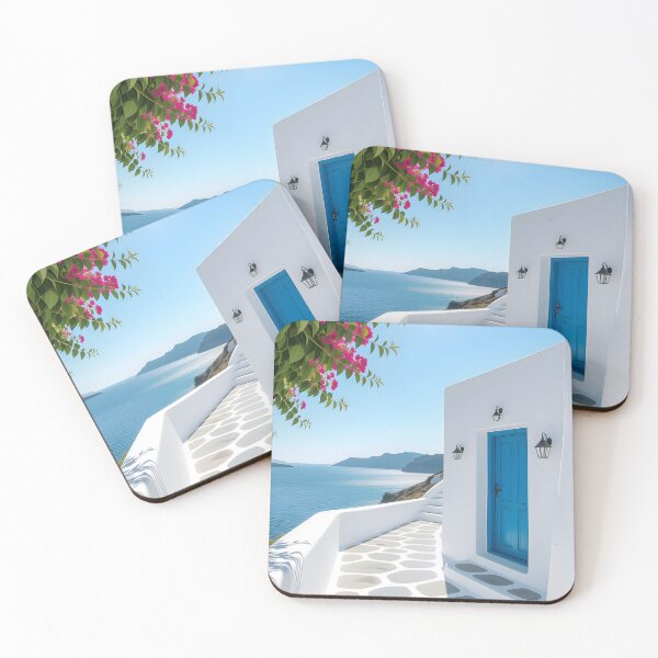 Item preview, Mediterranean Serenity designed and sold by KonTagDesign.