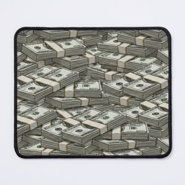 Item preview, Stacks Of American Hundred Dollar Bills Cash Money designed and sold by EZPAINT.