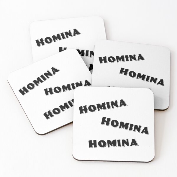 Item preview, Homina Homina Homina designed and sold by Normbot2000.