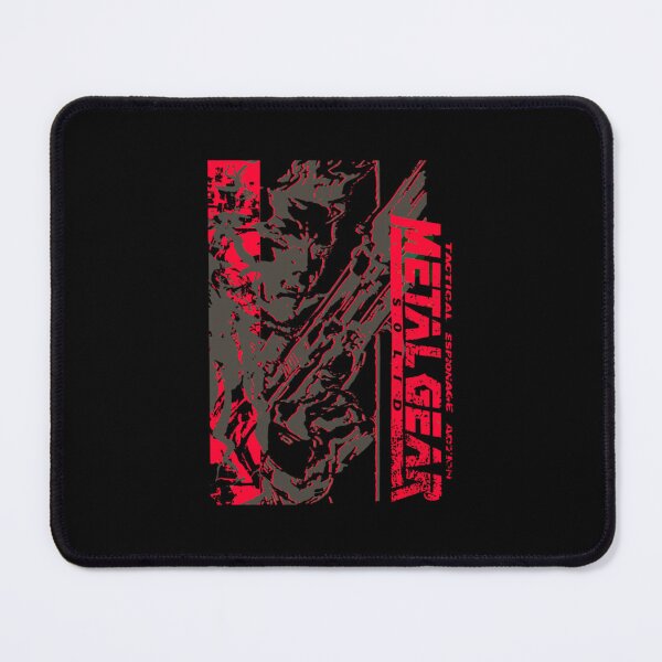 Item preview, Gear Solid Art designed and sold by M Rvna.