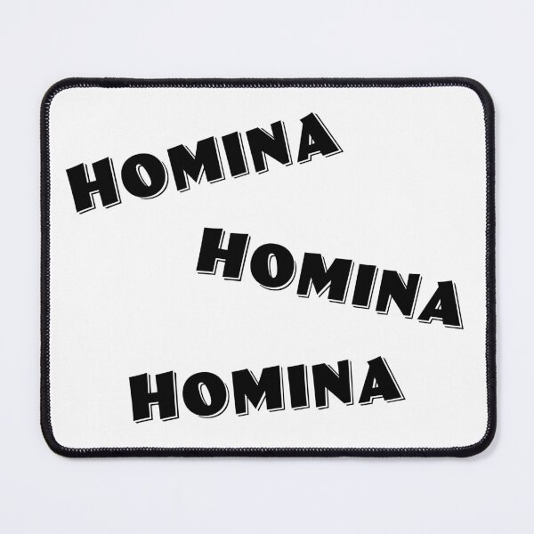 Item preview, Homina Homina Homina designed and sold by Normbot2000.