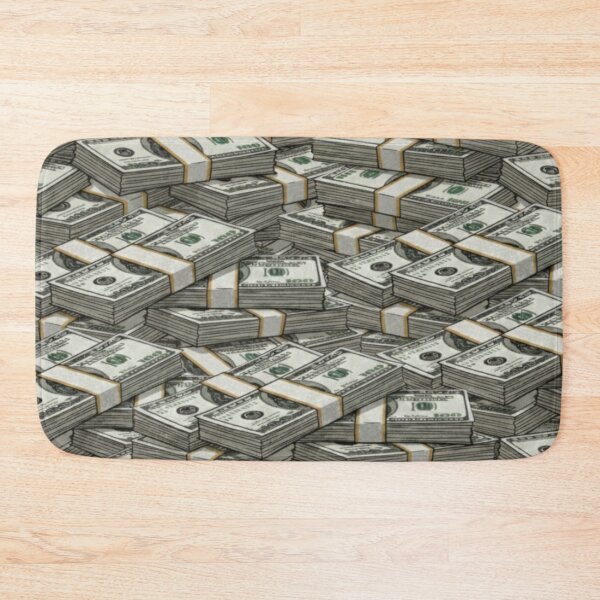 Item preview, Stacks Of American Hundred Dollar Bills Cash Money  designed and sold by EZPAINT.