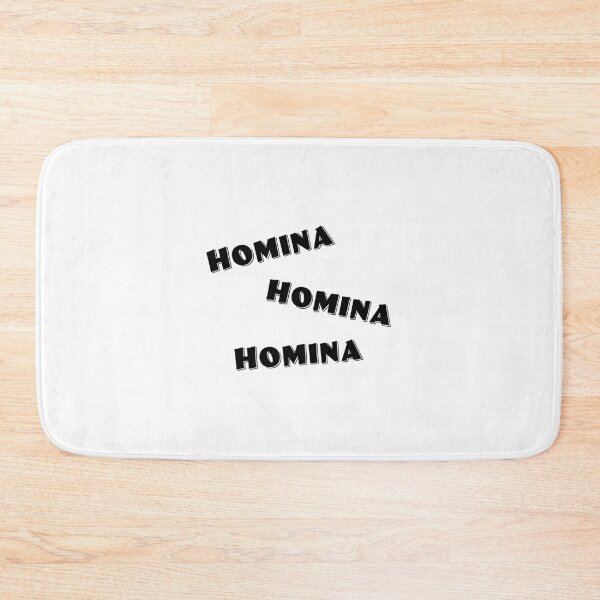 Item preview, Homina Homina Homina designed and sold by Normbot2000.