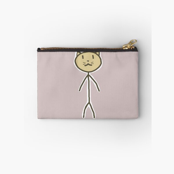 Item preview, The stick cat man. designed and sold by JuanAlmeidaArts.