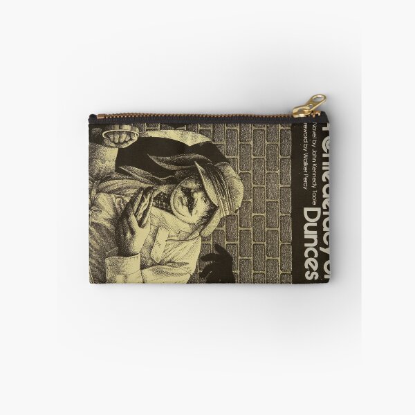 Item preview, A Confederacy of Dunces: 1st Edition Cover Print designed and sold by Mr Mustard Prints.