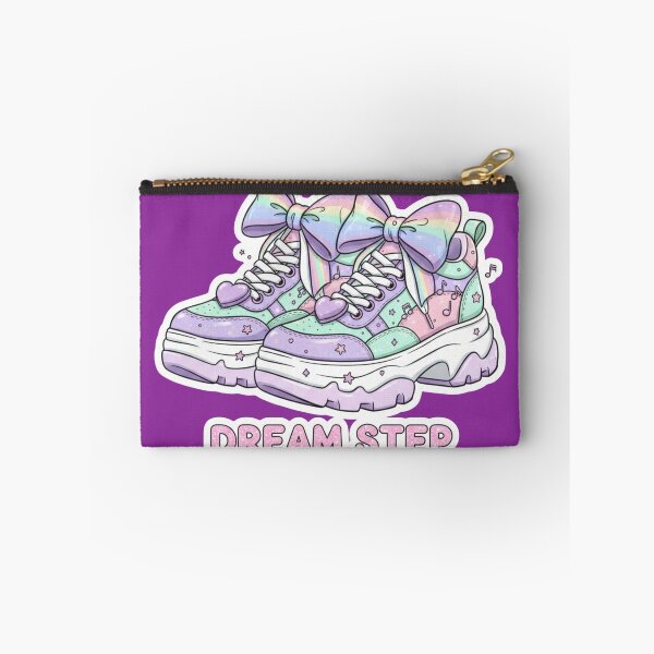 Item preview, Pastel Aesthetic Dream Step Sneakers designed and sold by Modavedrake.