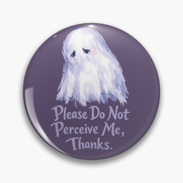Item preview, Please Do Not Perceive Me, Thanks. designed and sold by AntiFormApparel.