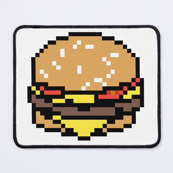 Item preview, HAMBURGER designed and sold by PIXEL HAVEN.