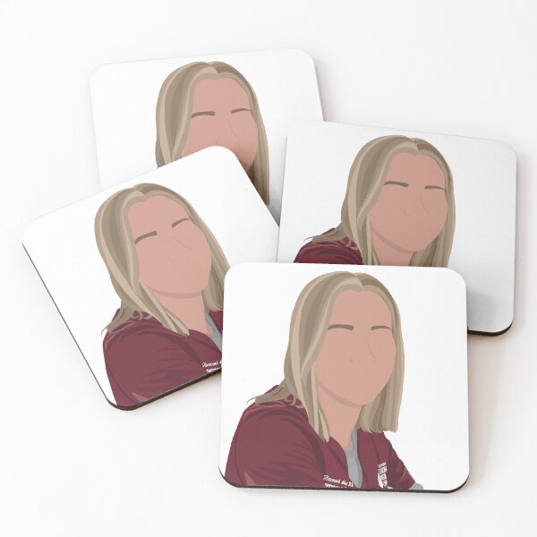 Item preview, Hannah Asher Chicago Med designed and sold by erinsartstuffs.