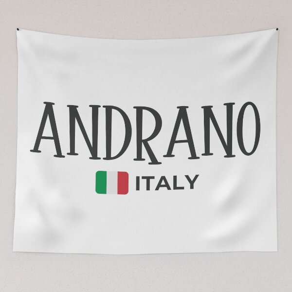 Item preview, Andrano - Italy  designed and sold by StudioRedKoala.