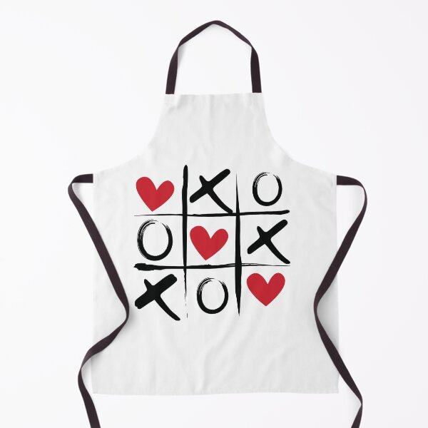 Item preview, Love Tic Tac Toe Hearts designed and sold by Anghells-Store.